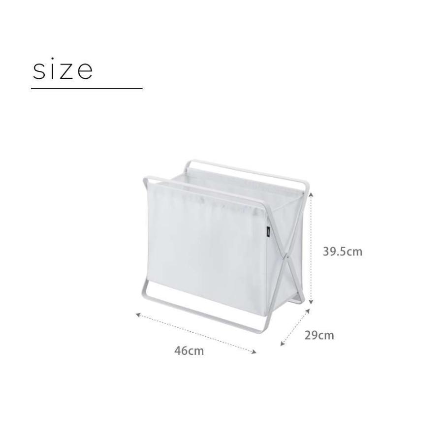 山崎実業 tower タワー 手荷物収納ボックス タワー 3544 3545 | tower | 02