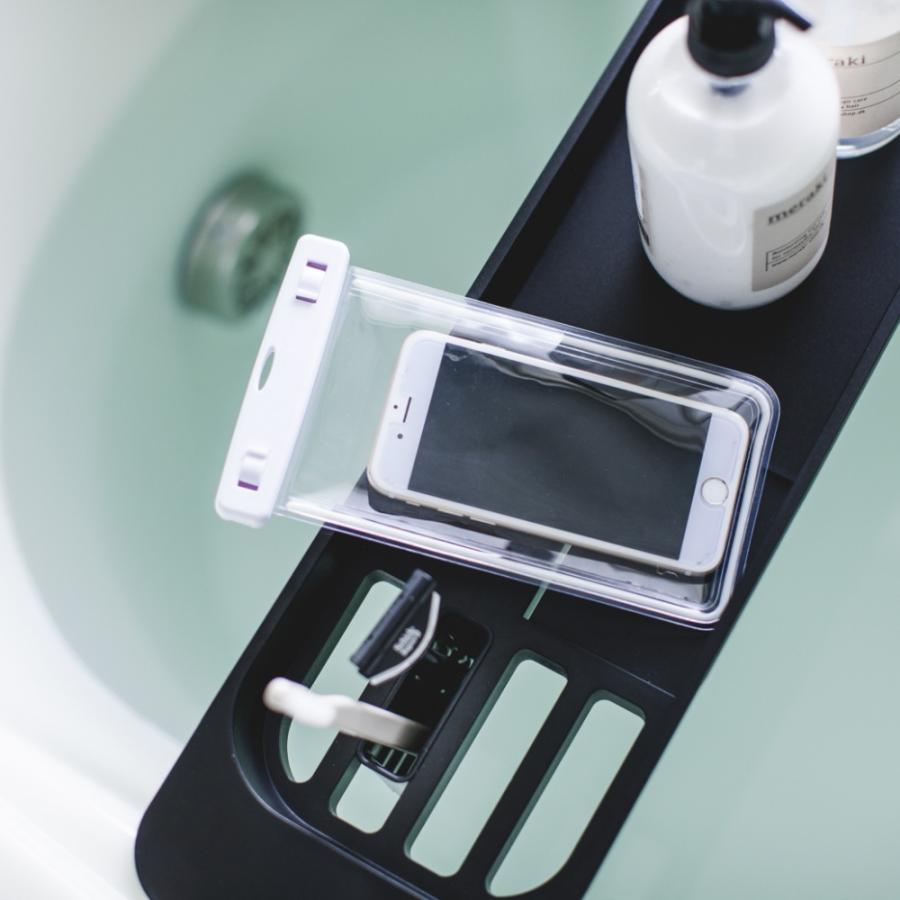 山崎実業 伸縮バスタブトレー タワー tower 3546 3547 | tower | 13