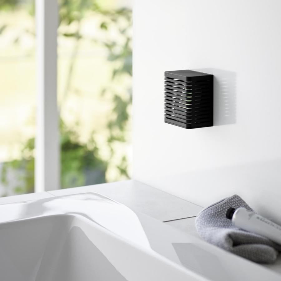 山崎実業 マグネット防カビ&消臭剤ケース タワー S tower 3661 3662 | tower | 11