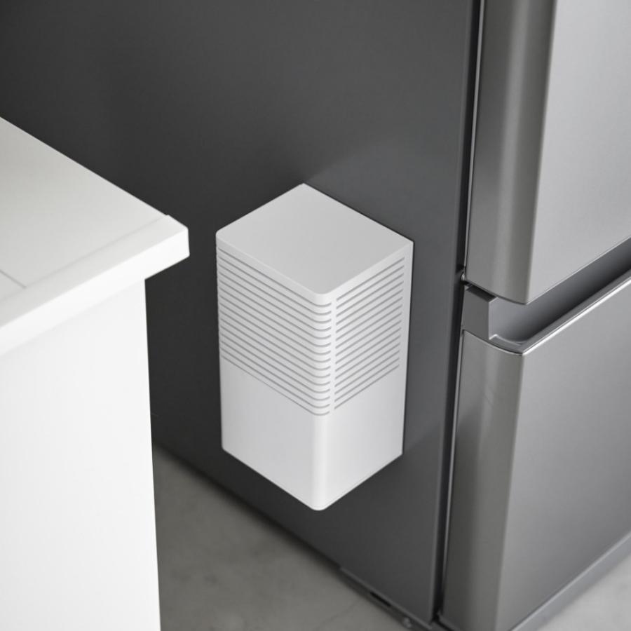 山崎実業 マグネット消臭剤ケース タワー L tower 3663 3664 | tower | 10