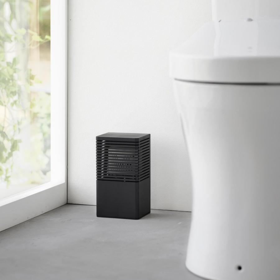 山崎実業 マグネット消臭剤ケース タワー L tower 3663 3664 | tower | 12