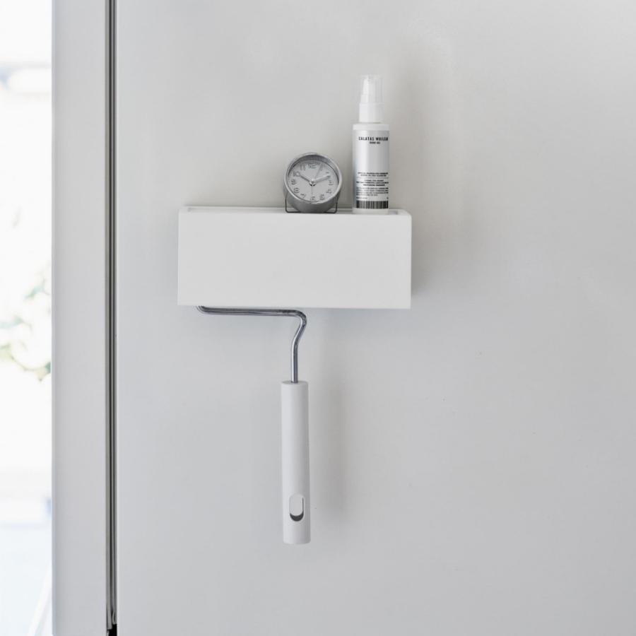 山崎実業 マグネットカーペットクリーナーホルダー タワー tower 3712 3713 | tower | 10