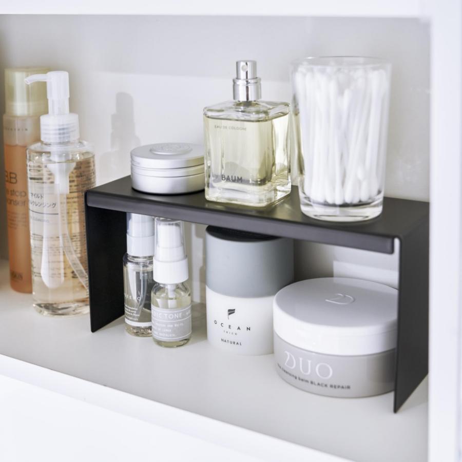 山崎実業 洗面鏡中収納ラック 2個組 タワー tower 4036 4037 | tower | 10