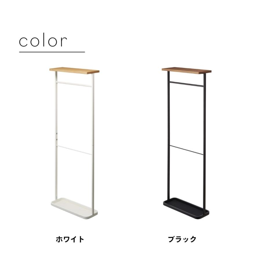 【新品未開封】tower　山崎実業 天板付き引っ掛け傘立て tower 天板付き引っ掛け傘立て タワー 山崎実業 傘立て スリム 天板