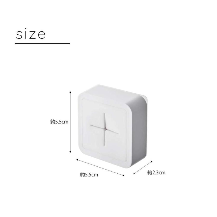 山崎実業 tower タワー フィルムフック タオルホルダー 5629 5630 | tower | 02