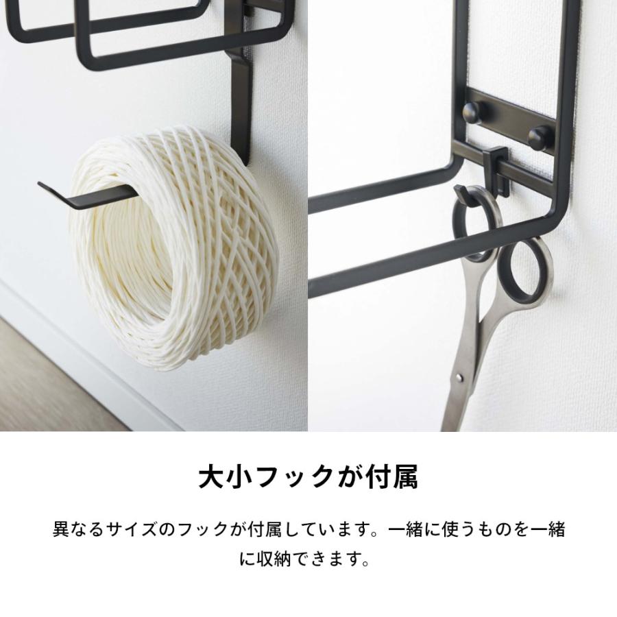 山崎実業 ウォール段ボールストッカー タワー tower 5771 5772 | tower | 05