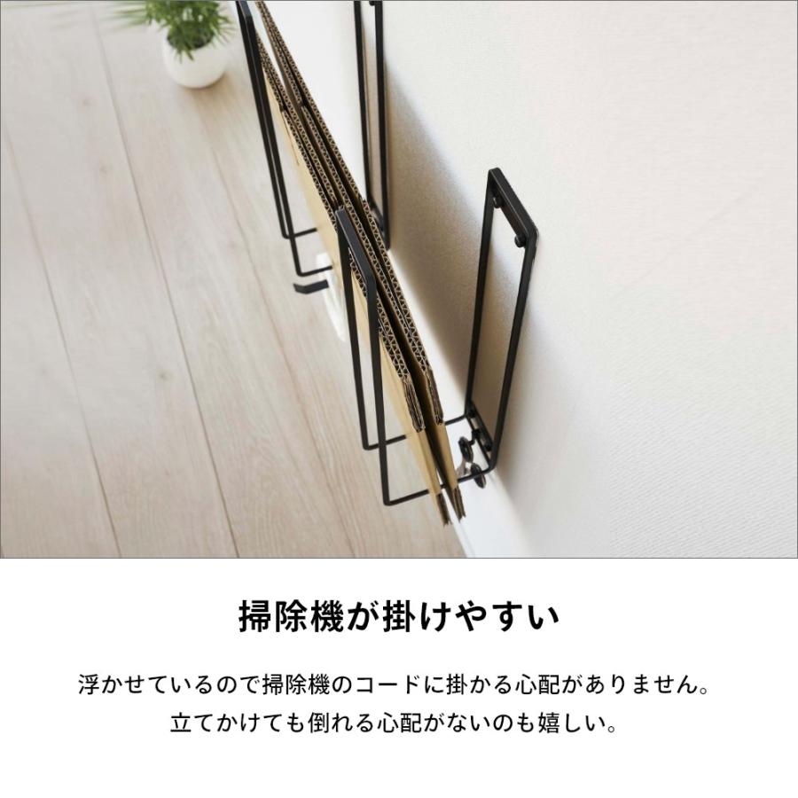 山崎実業 ウォール段ボールストッカー タワー tower 5771 5772 | tower | 06