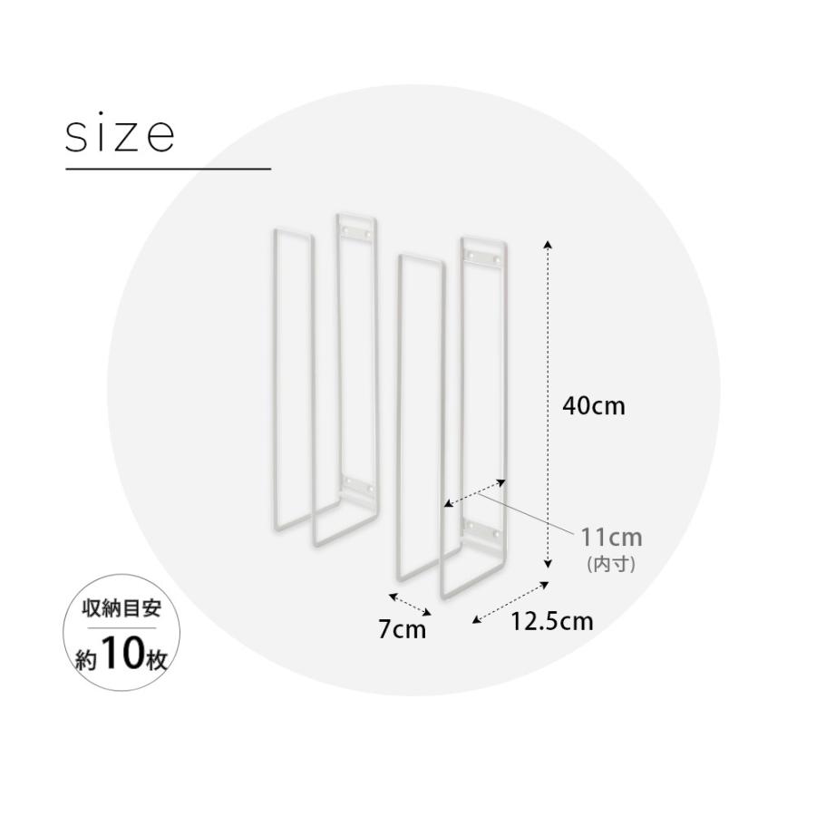 山崎実業 ウォール段ボールストッカー タワー tower 5771 5772 | tower | 08