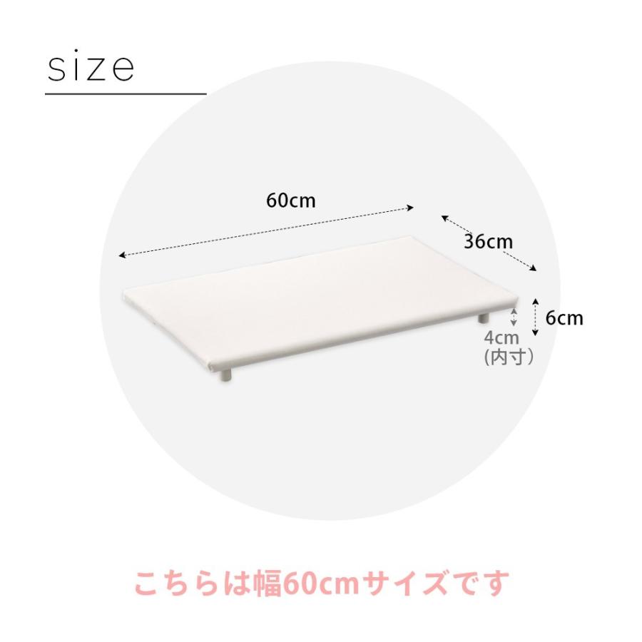 山崎実業 卓上脚付き 平型アイロン台 タワー tower 5773 5774 | tower | 11