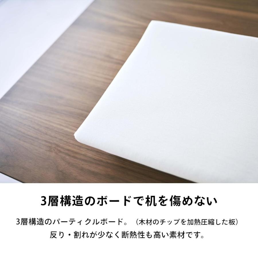 山崎実業 卓上脚付き 平型アイロン台 タワー Ｓ tower 5777 5778 | tower | 03