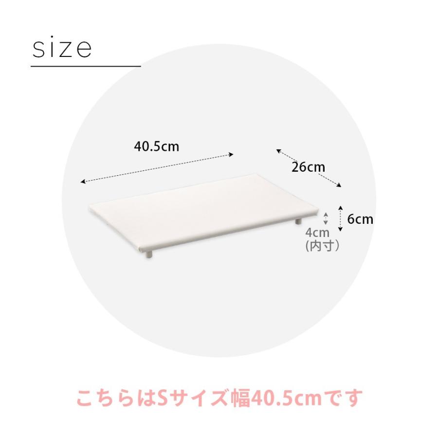 山崎実業 卓上脚付き 平型アイロン台 タワー Ｓ tower 5777 5778 | tower | 09