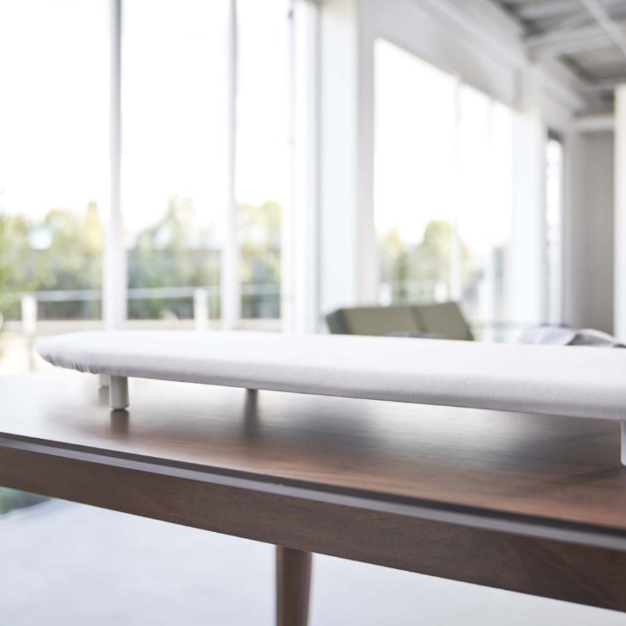 山崎実業 卓上脚付き 舟型アイロン台 タワー tower 5783 5784 | tower | 11