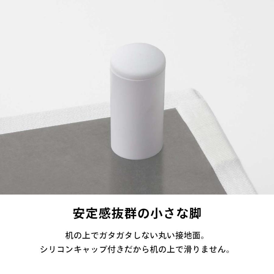 山崎実業 卓上脚付き 舟型アイロン台 タワー tower 5783 5784 | tower | 04