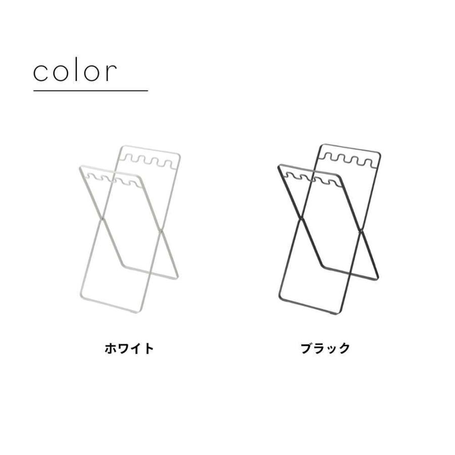 山崎実業 レジ袋スタンド タワー tower 6340 6341 | tower | 01