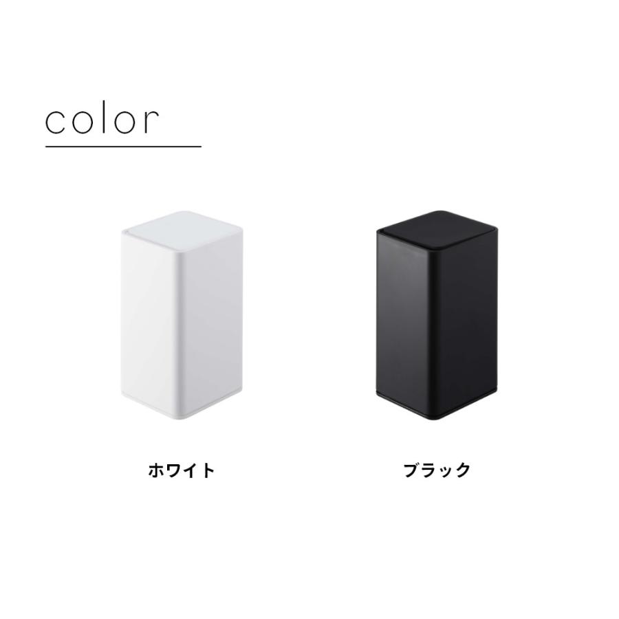 山崎実業 ロール型ウェットティッシュケース タワー tower 6502 6503 | tower | 08
