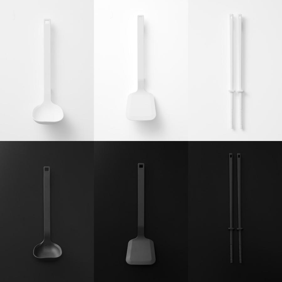 山崎実業 シリコーンキッチンツール Sサイズ 3点セット tower 1594 1595 1600 1601 1604 1605 | tower | 10