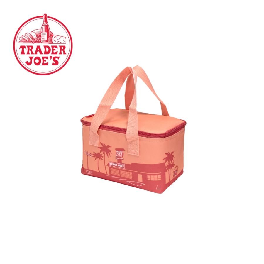 TRADER JOE'S（トレーダージョーズ） ランチバッグ 保冷 保温 バッグ