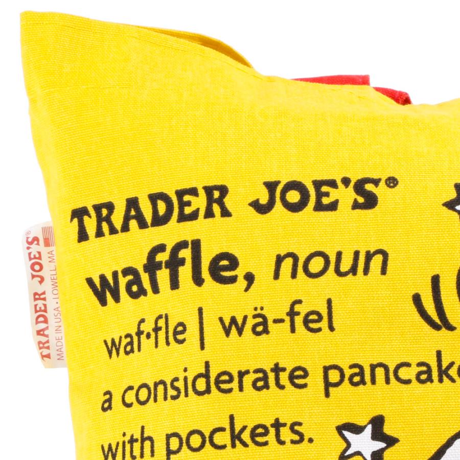TRADER JOE'S トレーダージョーズ ブレークファースト ピクルス コットン エコバッグ | TRADER JOE'S | 06