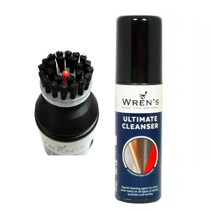 WREN'S ウレンズ アルティメットクレンザー ULTIMATE CLEANSER 革靴