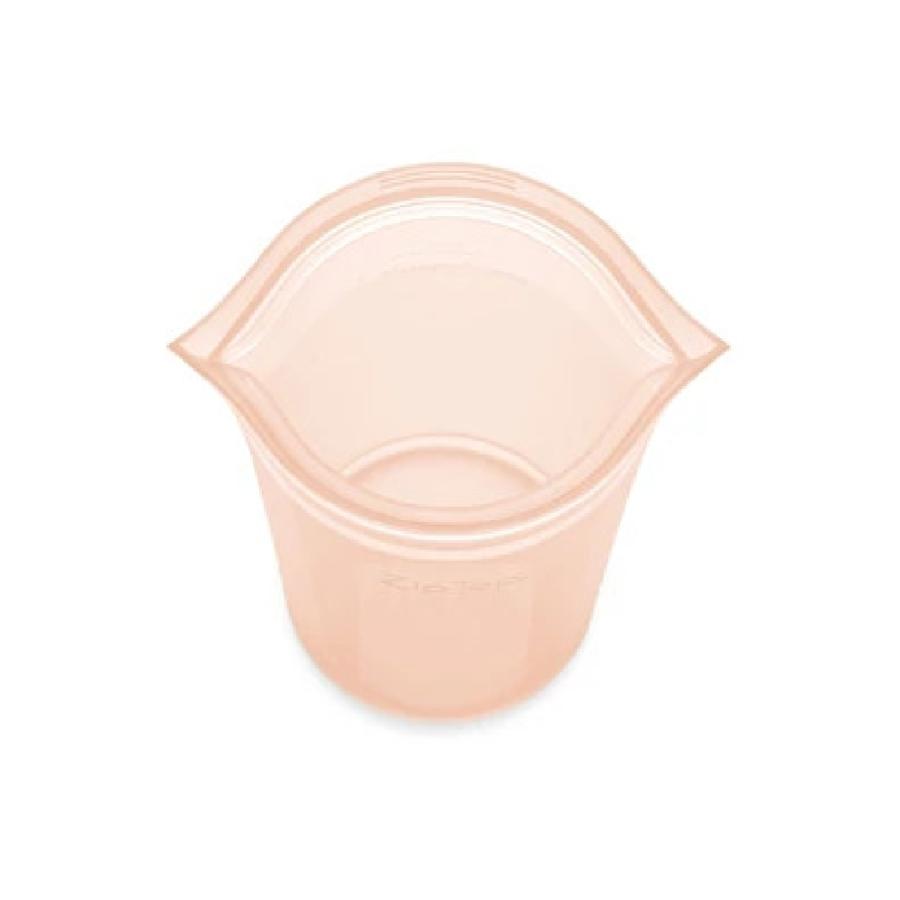 Zip Top（ジップトップ） Cup M カップ Mサイズ プラチナシリコーン製