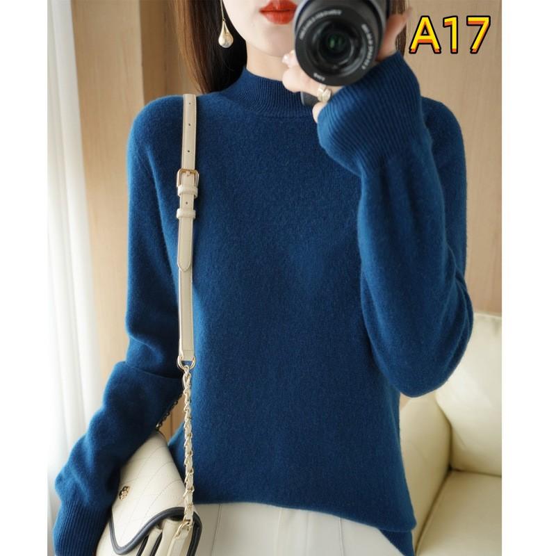 レディース ニット セーター 秋 冬 大人 トップス 秋冬 長袖