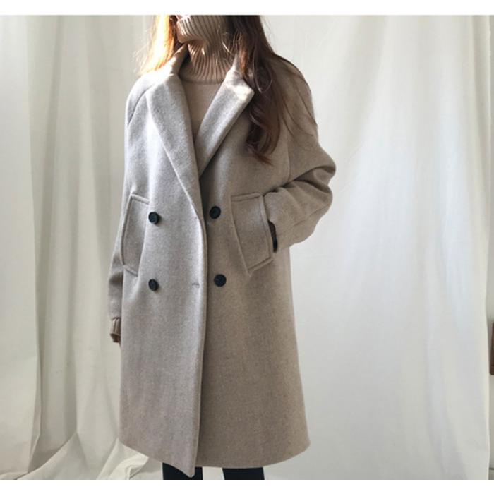 レディースコート 秋服 冬服チェスターコート ロングコート コート アウター レディース アウターコート オフィス 秋冬 ブラック 黒 カジュアルコート Cdfn698rx トランジット トレード 通販 Yahoo ショッピング