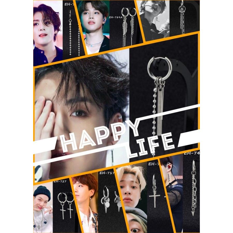 BTS バンタン　コンサート公式グッズ　ピアス　リング　アクセサリー　未使用品 楽天市場】bts ピアス シュガ 着用 デザイン メンズ レディース