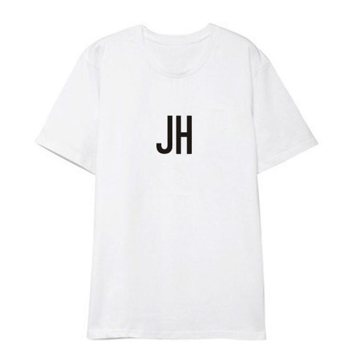 レディースTシャツ メンズTシャツ韓流グッズ BTS防弾少年団 夏 Tシャツ