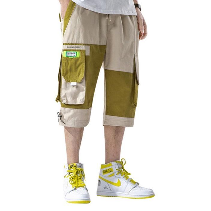 5分丈パンツ メンズ カーゴパンツ ハーフ イージーパンツ 夏 膝下 ショートパンツ ゆったり 夏用パンツショートパンツ 吸汗速乾 短パン ストレッチ ボトムス Izckx809 トランジット トレード 通販 Yahoo ショッピング