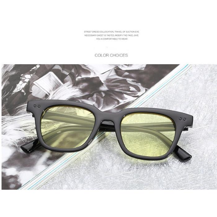 2点目半額 サングラス メンズ レディース スポーツ おしゃれ 大きめ カラーレンズ Uvカット 紫外線カット サングラスケース 大きい 激安 男女兼用 Jh トランジット トレード 通販 Yahoo ショッピング