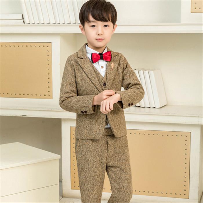 【ほぼ未使用】160サイズ　フォーマル6点セット　値下不可 在庫一掃セール 返品交換不可6点セット 子供服 フォーマル スーツ 男子