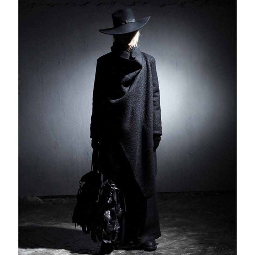 メンズコート メンズカーディガン カーディガン メンズ ロング丈 無地 ロングカーディガン カットソー トップス 春新作 春服 秋服 大きいサイズ モード系 半額sale