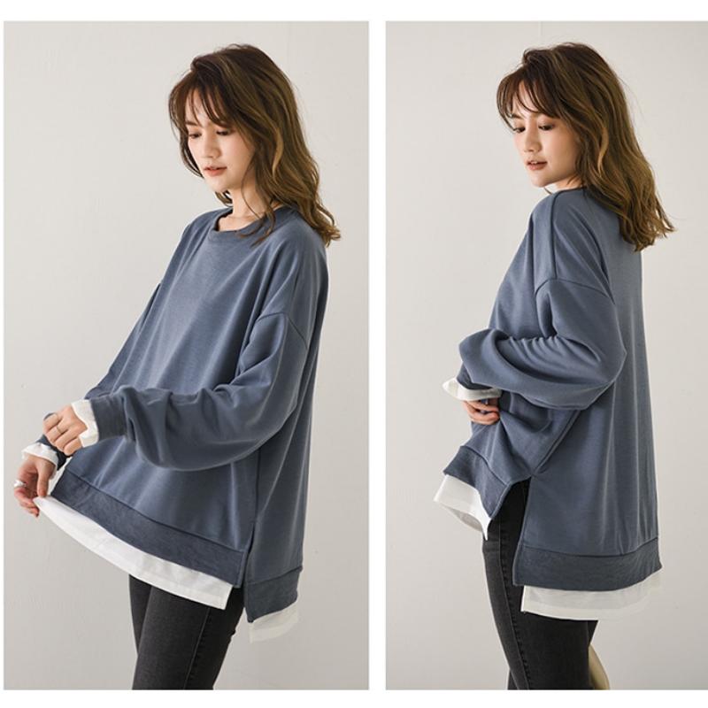 ロンt レディース 長袖tシャツ レディース長袖 tシャツ 春 無地 ロンt レディース 長袖tシャツ レディース長袖 tシャツ 春 無地