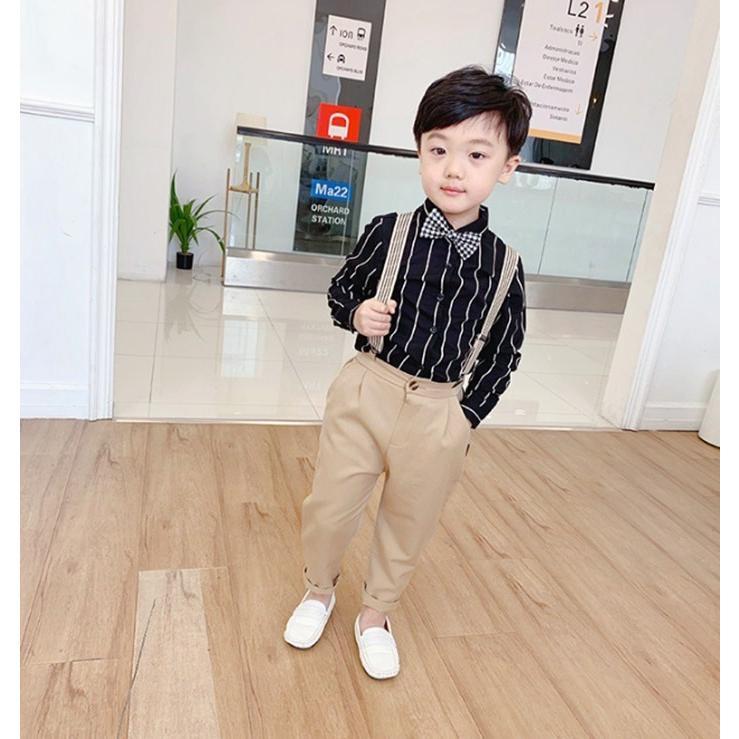 3点セット キッズサロペット 男の子スーツ 子供 キッズ フォーマル 男の子 スーツ 長袖 入園式 入学式 卒業式 七五三 初節句 お宮参り サロペット 男の子 Sk06 トランジット トレード 通販 Yahoo ショッピング