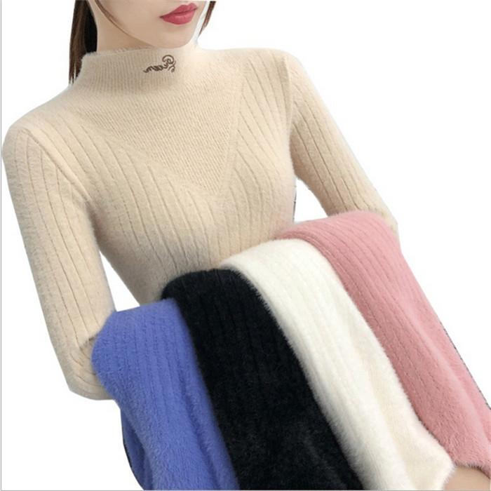 レディースセーター レディース セーター 秋冬 ニット セーター 長袖 薄手 トインナー 肌着 レディース 長袖 防寒 暖かい 冬用 秋用 冷え対策 春 ハイネック Sy44 トランジット トレード 通販 Yahoo ショッピング