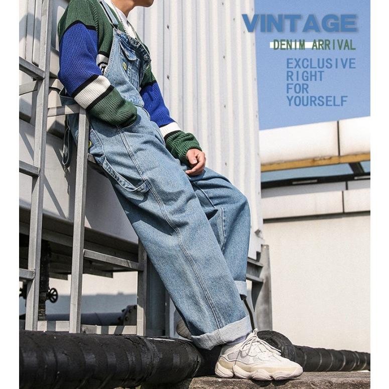 送料無料 デニムサロペット サロペット ジャンプスーツ 作業服 作業着 オールシーズン メンズ レディース デニム ゆったり 個性的 お洒落 大きいサイズ Ycb01 トランジット トレード 通販 Yahoo ショッピング