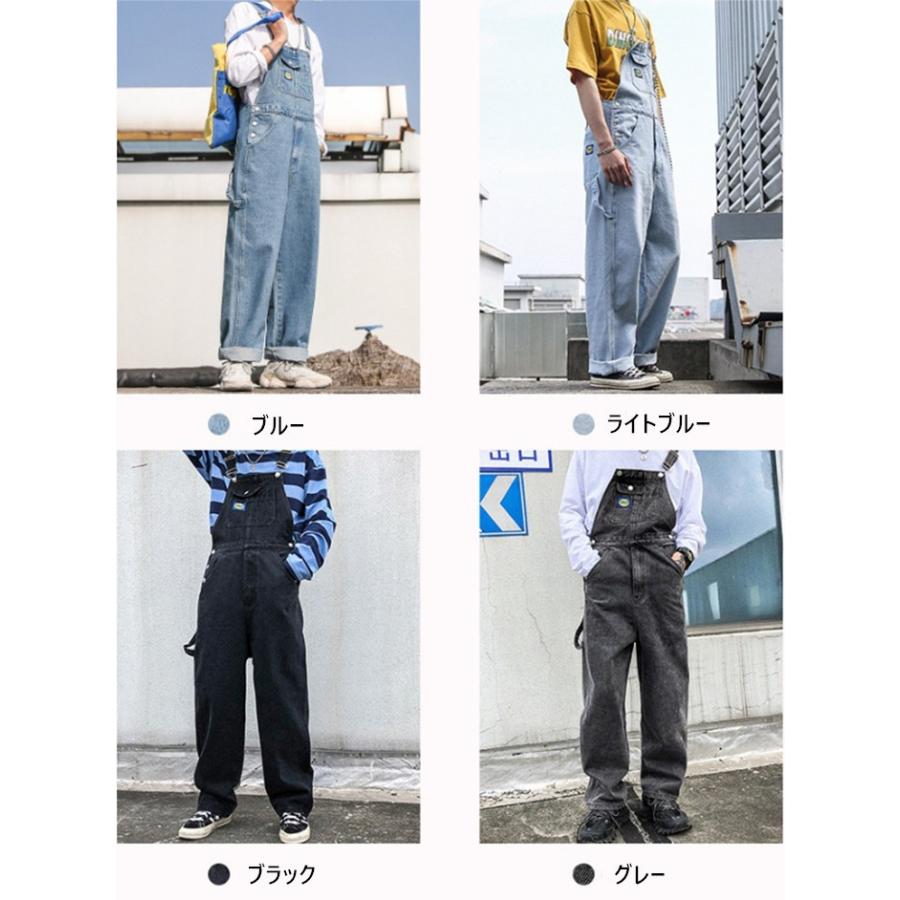 送料無料 デニムサロペット サロペット ジャンプスーツ 作業服 作業着 オールシーズン メンズ レディース デニム ゆったり 個性的 お洒落 大きいサイズ Ycb01 トランジット トレード 通販 Yahoo ショッピング