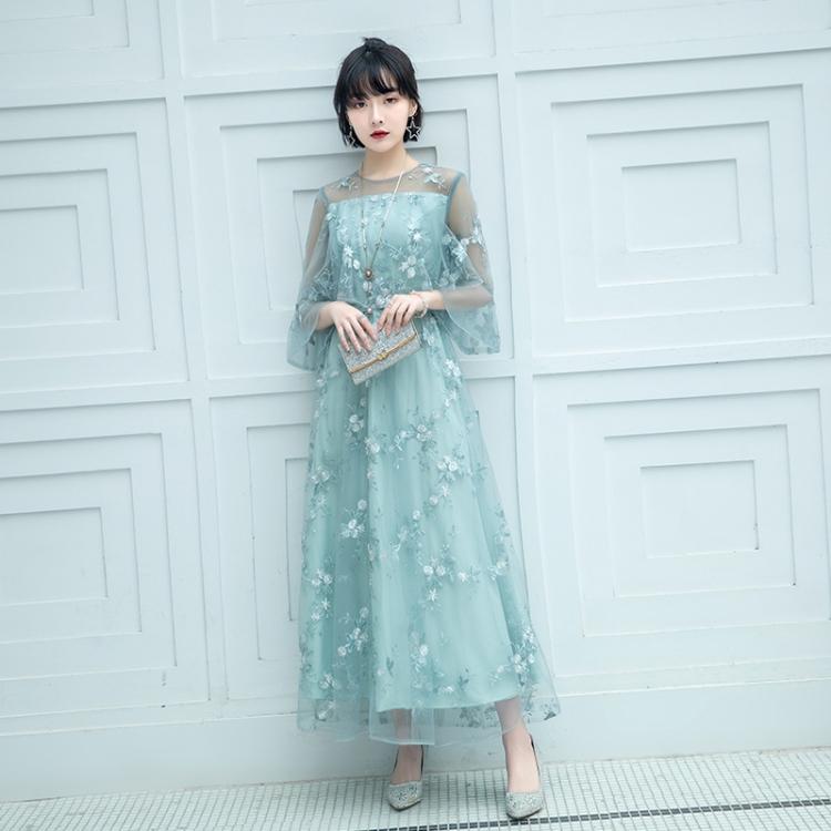 レディースドレス パーティードレス 結婚式 ワンピースフォーマル