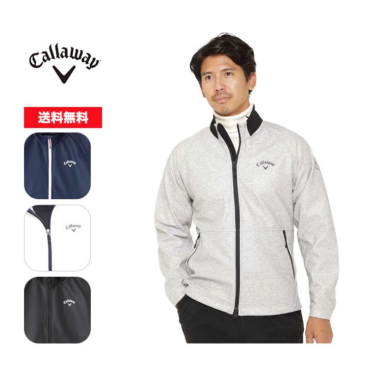 Callaway キャロウェイ メンズ フルジップスウェットブルゾン Mens ゴルフ ジャケット Cas トランスレーション 通販 Yahoo ショッピング