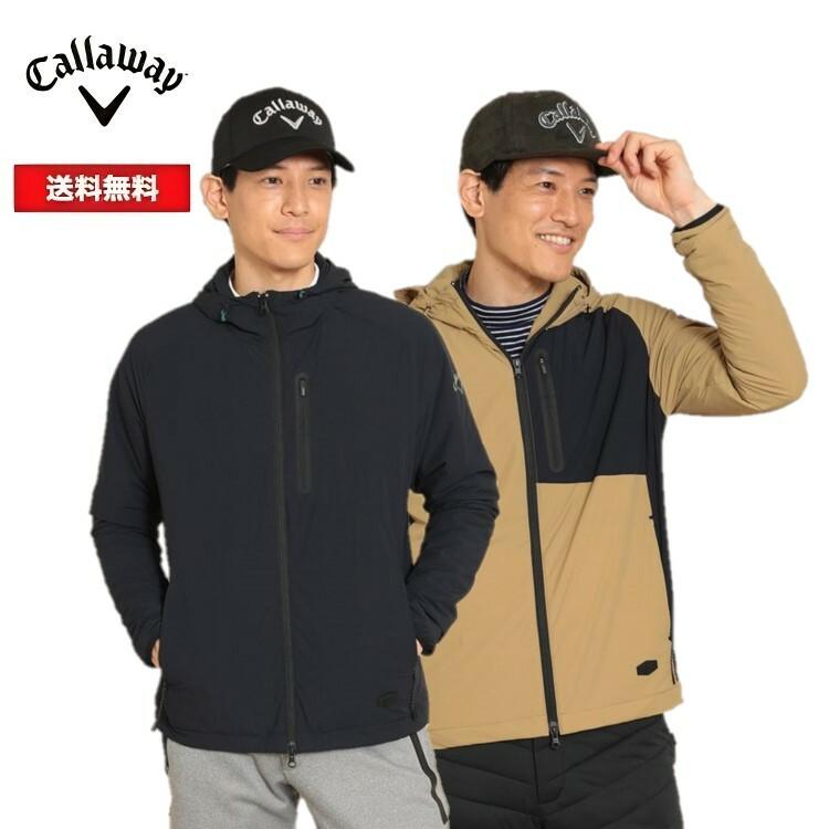 Callaway Golf キャロウェイ ゴルフ メンズ 8WAYストレッチタフタ フルジップ中綿ブルゾン (MENS) C22215107  ジャケット パーカー :cgsc22215107:トランスレーション - 通販 - Yahoo!ショッピング