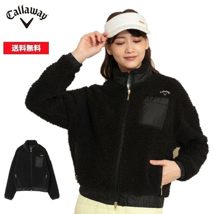 Callaway Golf キャロウェイ ゴルフ レディース シェルパフリース フルジップボア (WOMENS) C22217204 防寒 ジャケット  ブルゾン 厚手 : cgsc22217204 : トランスレーション - 通販 - Yahoo!ショッピング