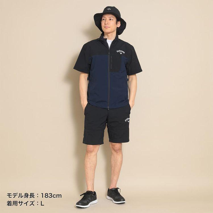 Callaway キャロウェイ ゴルフ メンズ セットアップレインウェア（MENS 
