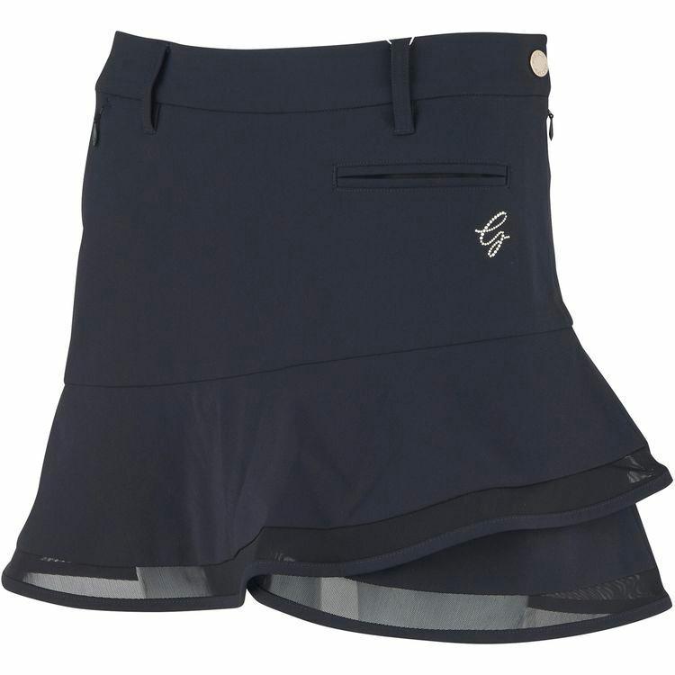 DESCENTE GOLF デサント ゴルフ レディース 【LUXE】ハイテンション