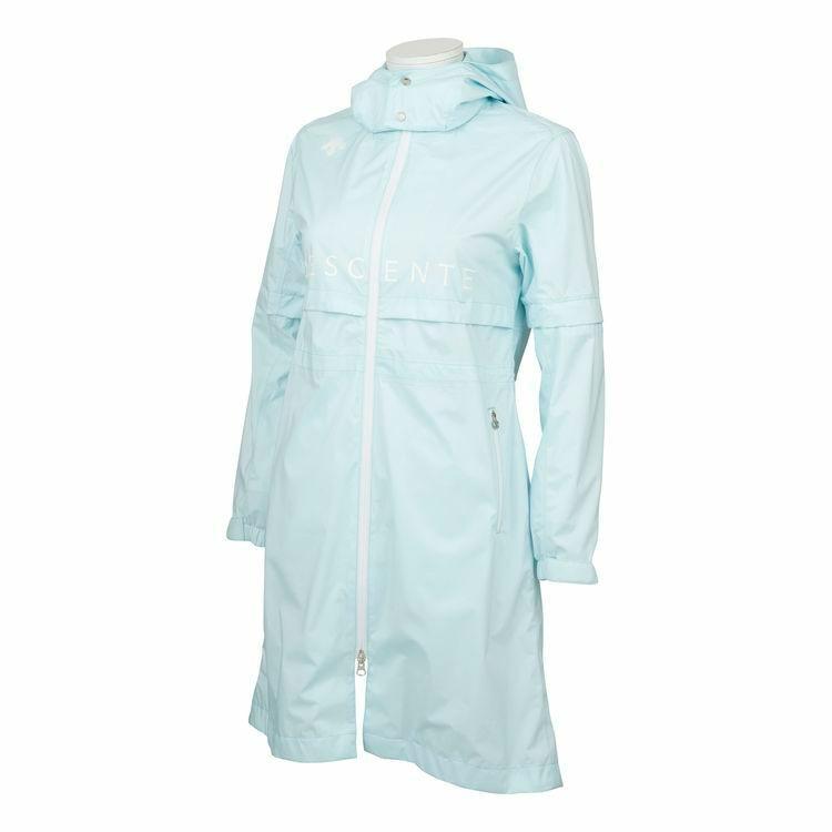 から厳選したDESCENTE GOLF デサント ナイロン 撥水 DGWTJF01