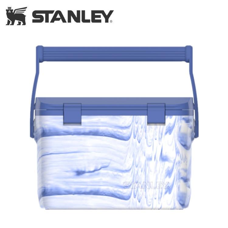スタンレー STANLEY クーラーボックス 15.1L アイリス The Easy-Carry Outdoor Cooler white 1001623 221 アウトドア キャンプ ハードクーラーボックス【お宝】