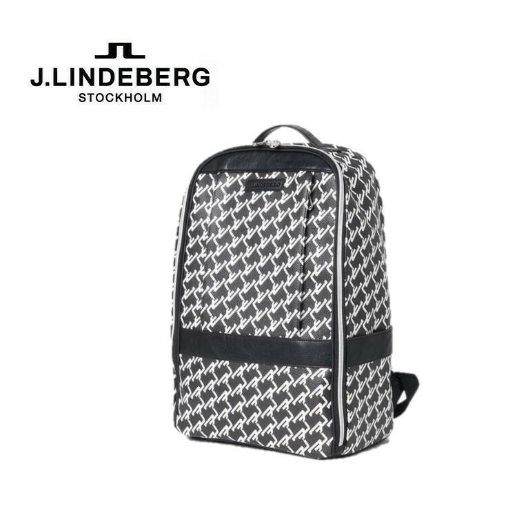 スペシャルオファ J.LINDEBERG Jリンドバーグ メンズ モノグラムバック 日本限定 メンズウェア