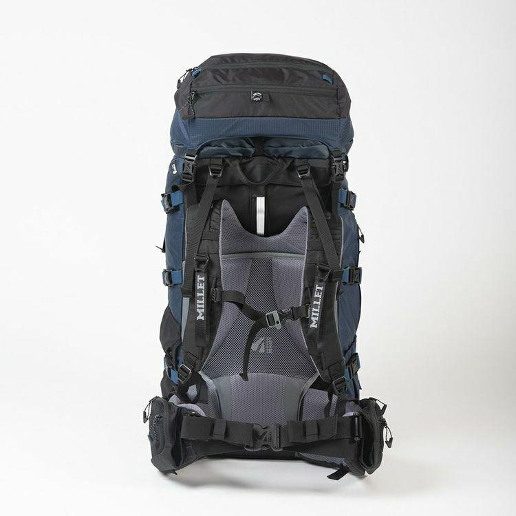 MILLET ミレー メンズ サースフェー 60+20 SAAS FEE MIS0637 2気室 