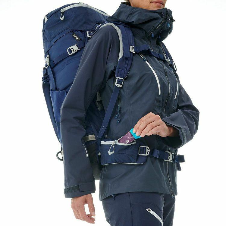 MILLET ミレー レディース プトレイ インテグラーレ 35+10 W PEUTEREY 