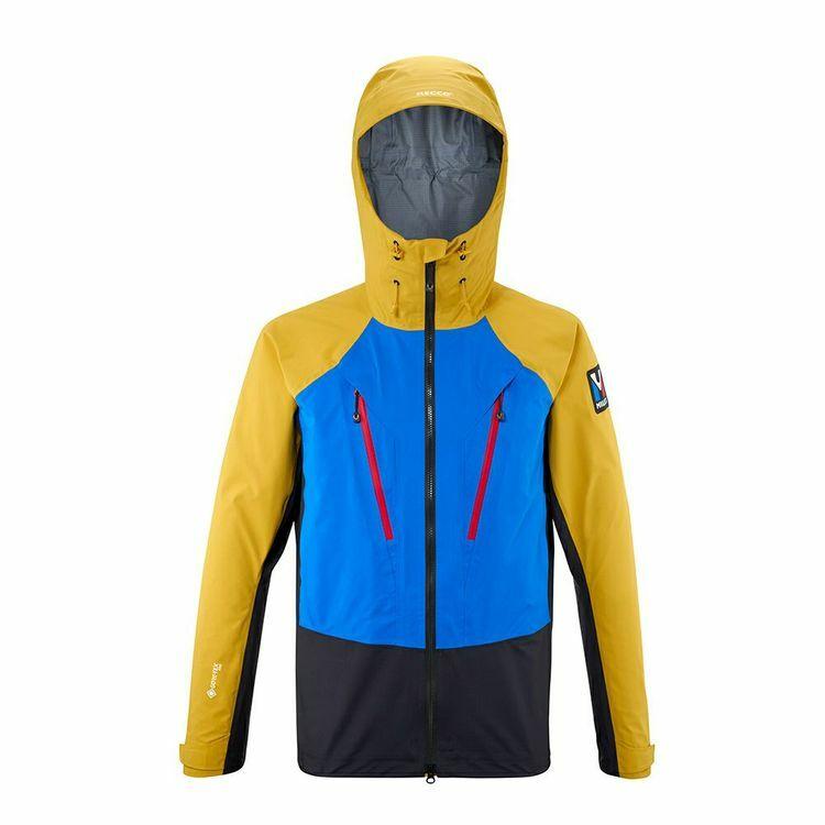 超限定価格】ミレー トリロジー Vアイコン デュアル GORE-TEX PRO