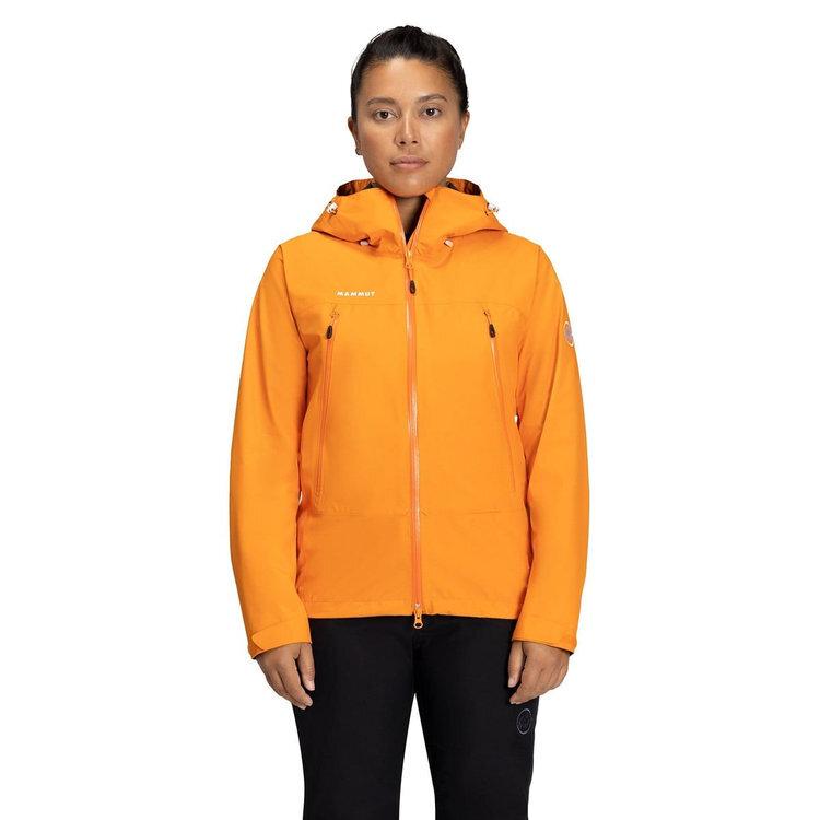 MAMMUT マムート レディース レインスーツ CLIMATE Rain -Suits Women 1010-26561 ゴアテックス アウトドア 登山 上下セット 雨具 カッパ 防水｜translation｜04